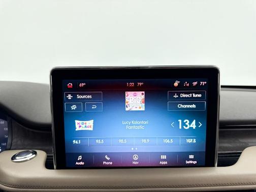 2021 Lincoln Aviator Reserve RWD