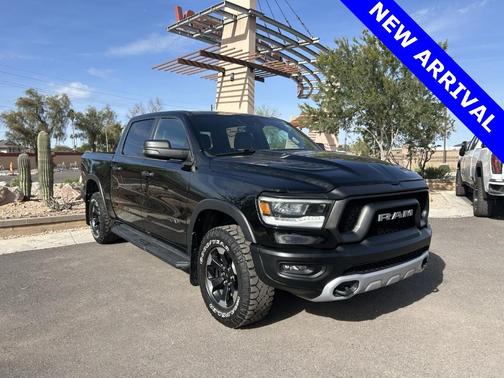2023 RAM 1500 Rebel