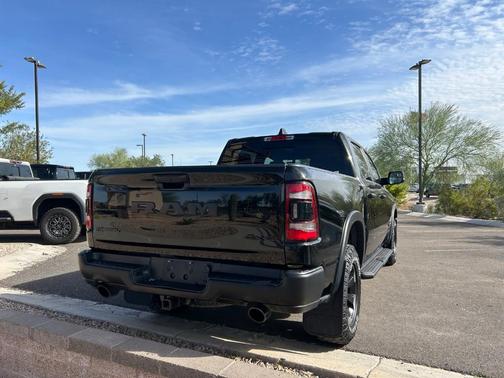 2023 RAM 1500 Rebel