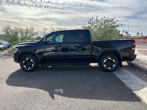 2023 RAM 1500 Rebel