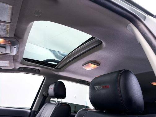 Army Green 2020 Toyota Sequoia TRD Pro