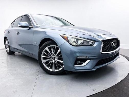 2018 INFINITI Q50 3.0t LUXE