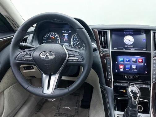 2018 INFINITI Q50 3.0t LUXE