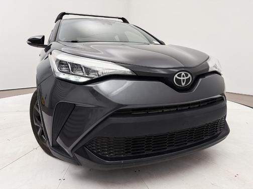 2022 Toyota C-HR Nightshade