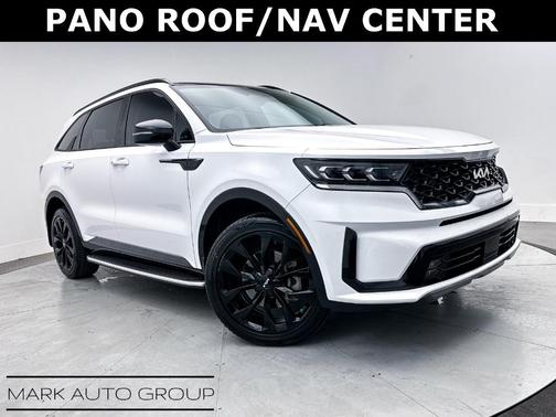 2023 Kia Sorento SX