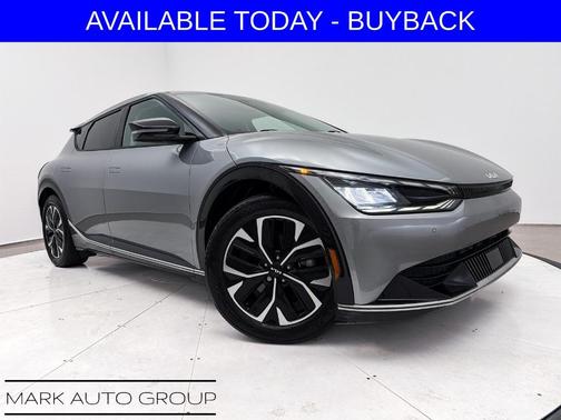 2022 Kia EV6 Wind