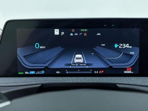 2022 Kia EV6 Wind