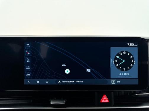 2025 Kia Carnival Hybrid EX