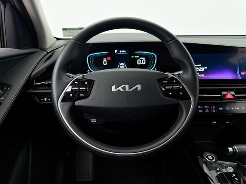 Graphite Gray 2023 Kia Niro EX