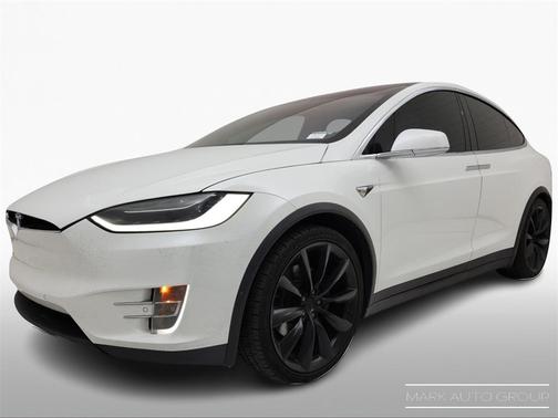 2017 Tesla Model X 100D