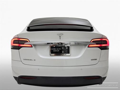 2017 Tesla Model X 100D