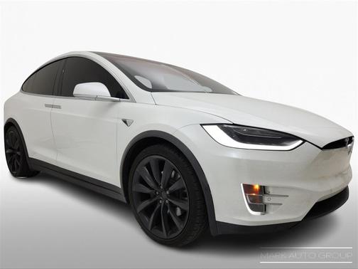 2017 Tesla Model X 100D