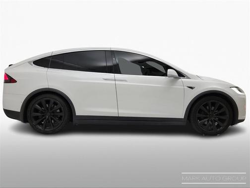 2017 Tesla Model X 100D