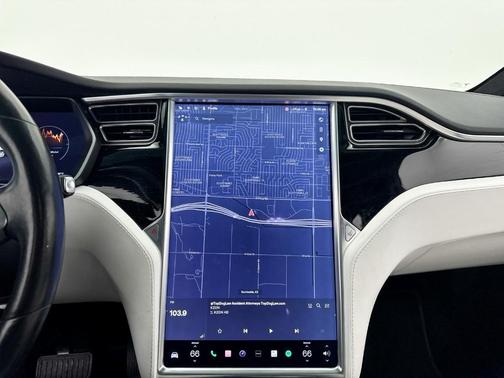 2017 Tesla Model X 100D