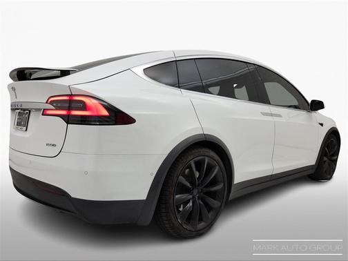2017 Tesla Model X 100D