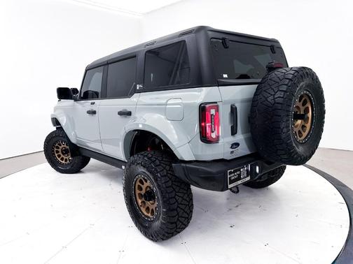 Cactus 2021 Ford Bronco Badlands