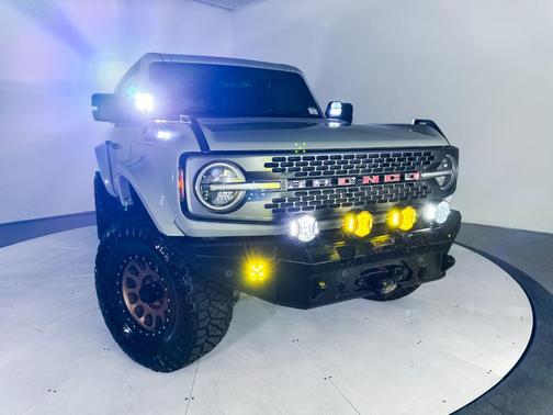 Cactus 2021 Ford Bronco Badlands