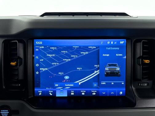 Cactus 2021 Ford Bronco Badlands