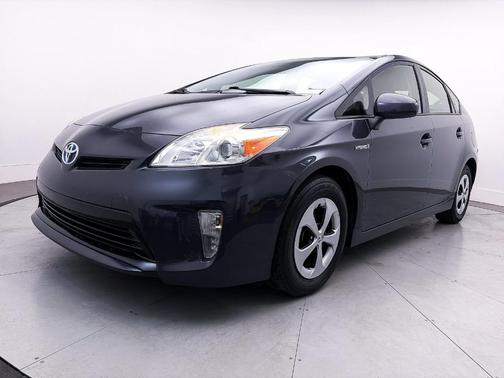 2015 Toyota Prius .