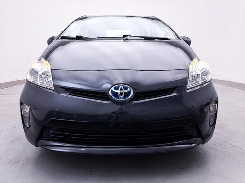 2015 Toyota Prius .