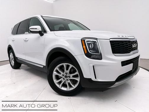 2022 Kia Telluride LX