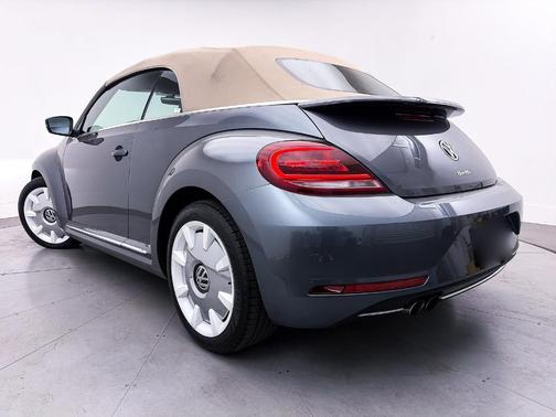 2019 Volkswagen Beetle 2.0T Final Edition SEL