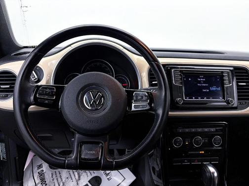 2019 Volkswagen Beetle 2.0T Final Edition SEL