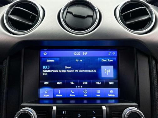 2022 Ford Mustang GT Premium