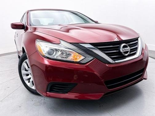 2016 Nissan Altima 2.5 S