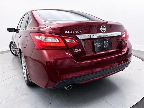 2016 Nissan Altima 2.5 S