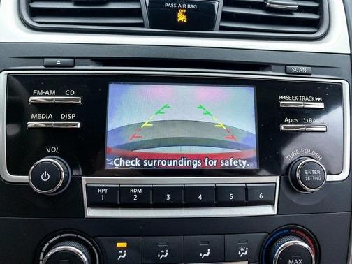 2016 Nissan Altima 2.5 S