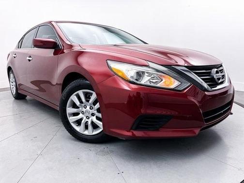 2016 Nissan Altima 2.5 S
