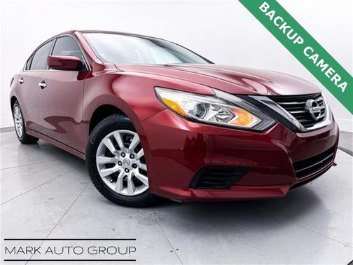 2016 Nissan Altima 2.5 S