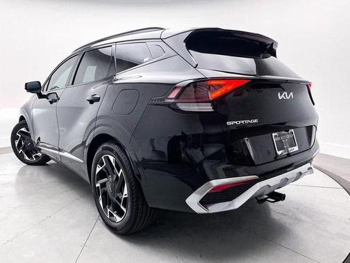 2024 Kia Sportage SX-Prestige