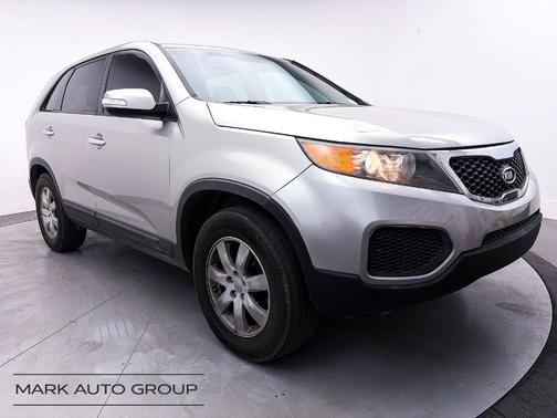 2013 Kia Sorento LX