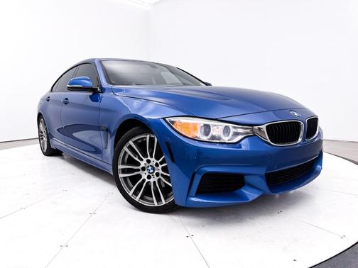 2015 BMW 428 Gran Coupe i
