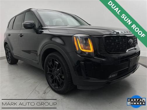2021 Kia Telluride SX
