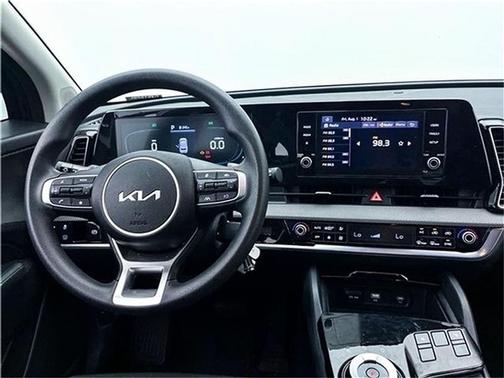 2024 Kia Sportage Hybrid LX
