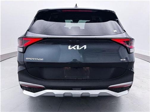 2024 Kia Sportage Hybrid LX