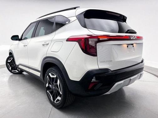 2024 Kia Seltos SX