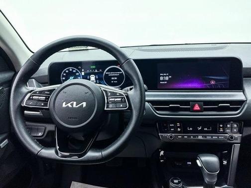 2024 Kia Seltos SX