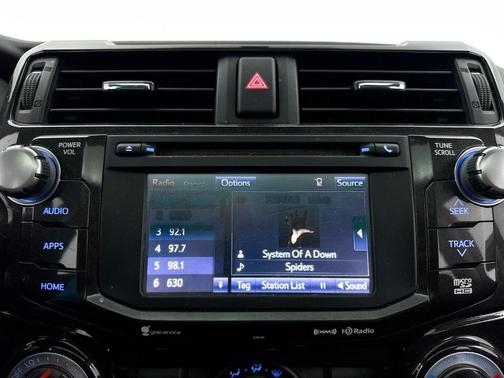 2018 Toyota 4Runner Sport