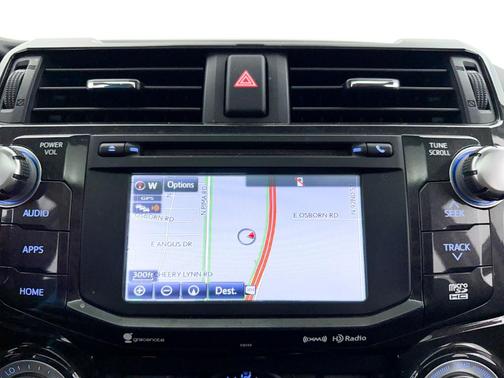 2018 Toyota 4Runner Sport