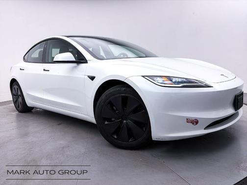 2024 Tesla Model 3 Base