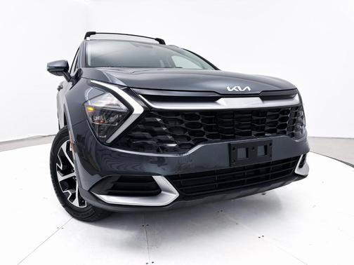 2023 Kia Sportage Hybrid EX