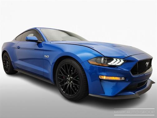 2021 Ford Mustang GT Premium