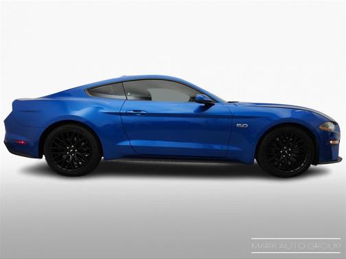 2021 Ford Mustang GT Premium