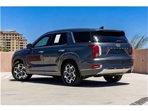 2022 Hyundai PALISADE Calligraphy