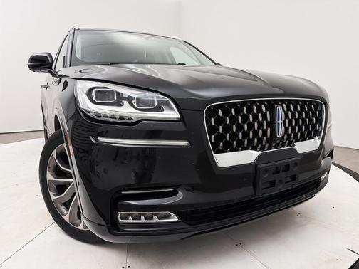 2021 Lincoln Aviator Grand Touring
