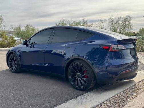 2022 Tesla Model Y Performance